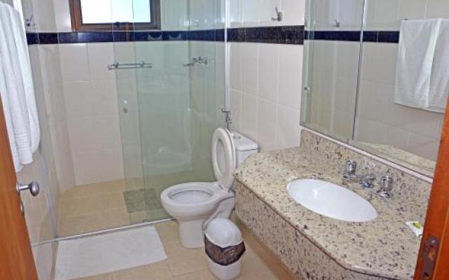 Center Hotel Cambará