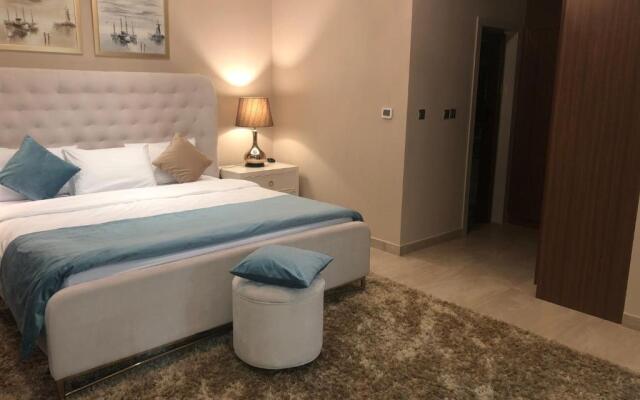 JCB Dubai Marina Apartment