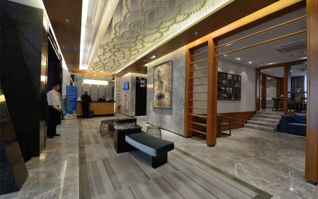 City Join Hotel-Ou Zhuang station store