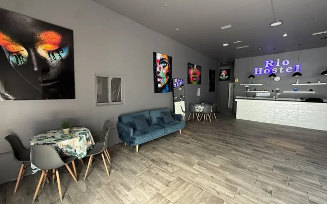 Rio Hostel