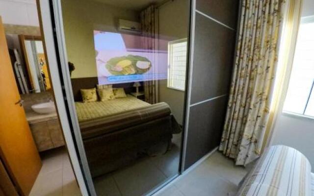 A195 - Ed. Giardino D'Itália, apto térreo