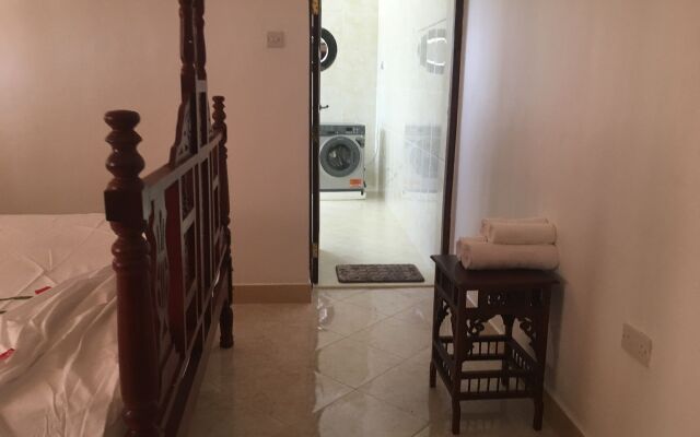 Bazi's House
