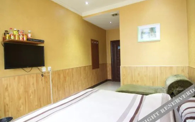 Wenxi Blanca Theme Hotel
