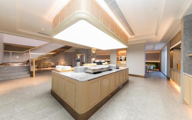 Ji Hotel Shanghai Pujiang Lianhang Road
