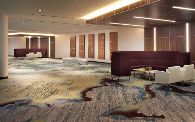 Detroit Marriott at the Renaissance Center