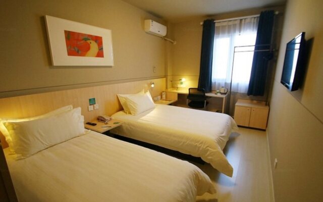 Jinjiang Inn Shanghai Xujing