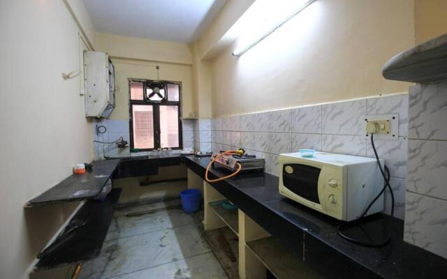 Mirchi Bite Service Apartments-(A-2 -502)