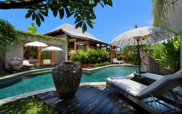 Gahana Bali Villas