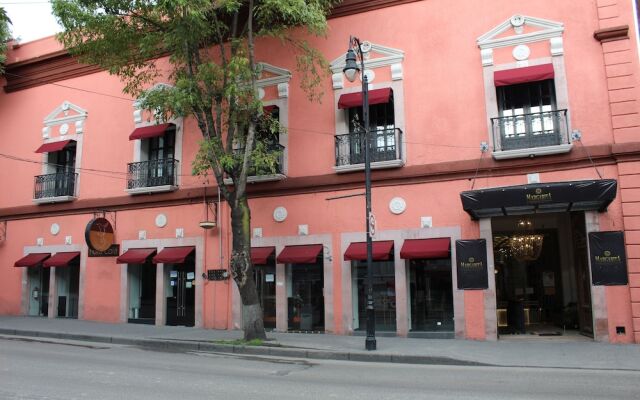 Hotel Boutique Margarita Toluca