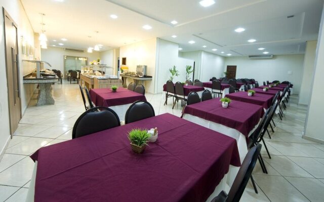 Hotel Dan Inn Express Foz do Iguaçu By Nacional Inn
