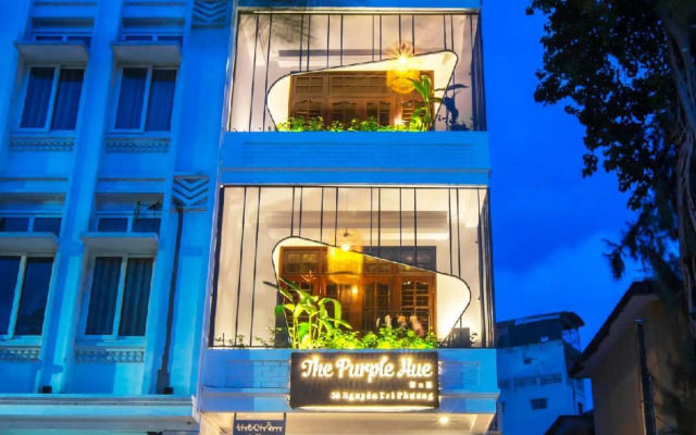 Nguyen Tri Phuong Hotel