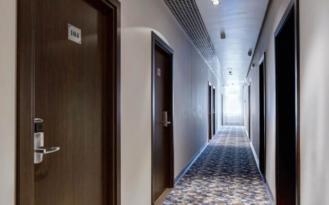 На Смирновской, 25