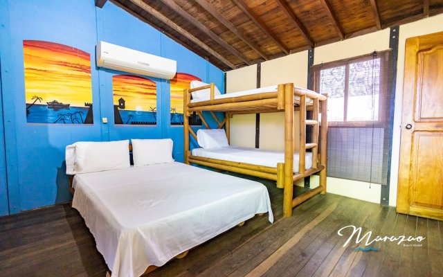 Marazao Beach Hostel