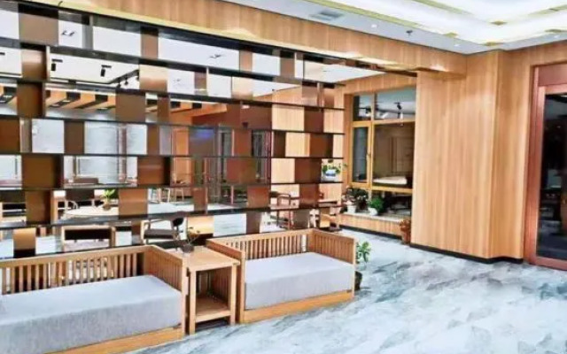 Homeinn Skyl'ne Yun Hotel (Antu Erdao Baihe Changbai Mountain)
