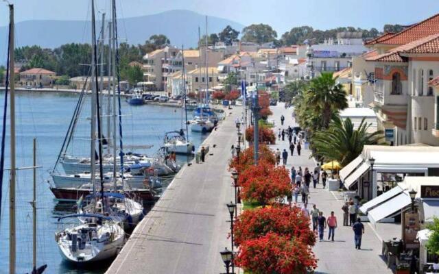 Modern Historical center apartment in Preveza 75m2