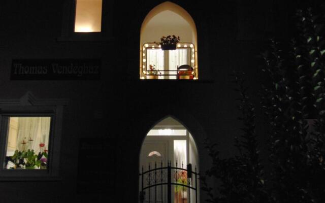 Thomas Apartman Eger