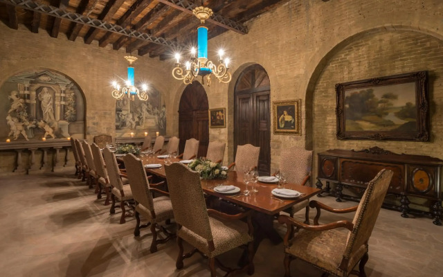 Hotel Museo Palacio de San Agustin