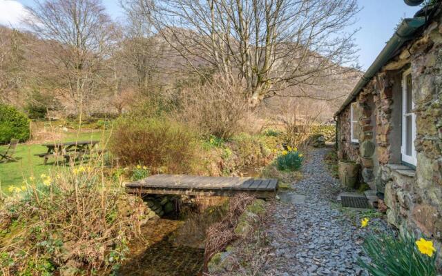 High Wallowbarrow Farm Cottage