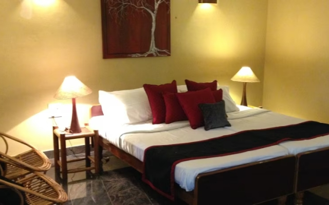 Hampis Boulders Resort