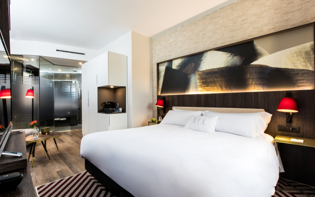 NYX Hotel Bilbao by Leonardo Hotels