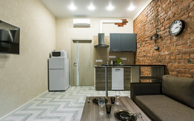 Boutique Krasnogo Kursanta 10 Apartments