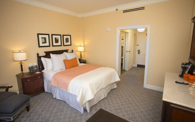 The Atherton Hotel At OSU