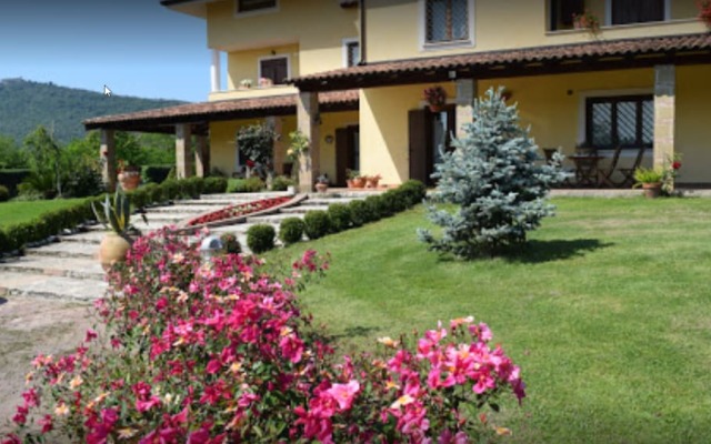 Villa Cristina B&B