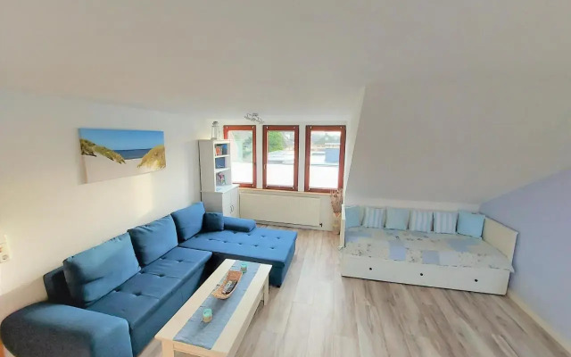 Ferienwohnung Seestern 21