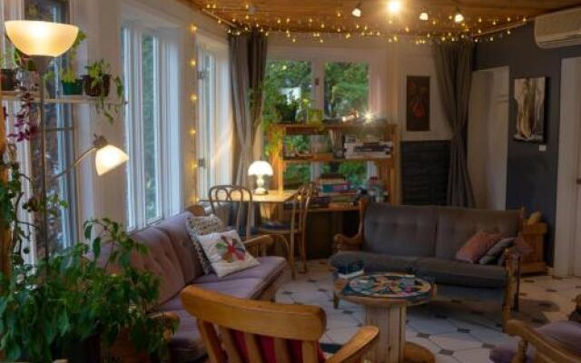 Aventure Rose Des Vents