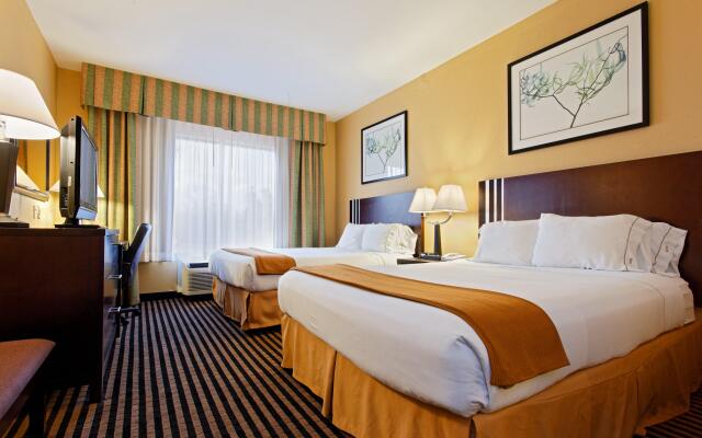 Holiday Inn Express Crockett by IHG