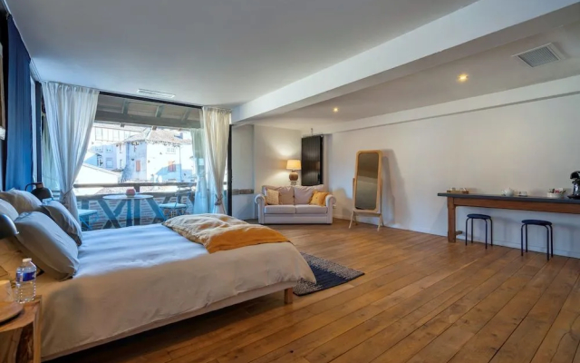 Chambre d'hôtes Conquans