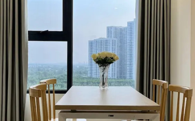 Yumy Homestay Grand Park City