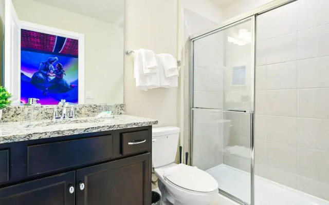 Extraordinary 10br Private Pool Spa Near Disney