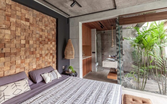 Batukaru Private Pool Suite 1