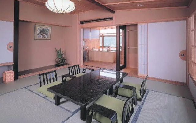 Yunoyado Hakusan Shoubutei