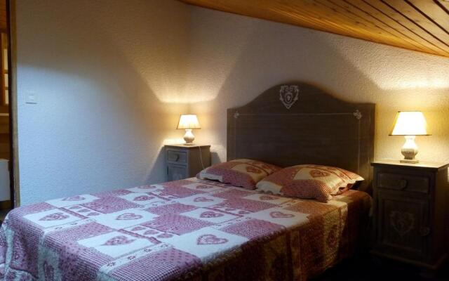 Appartement Les Allues-Méribel, 2 pièces, 4 personnes - FR-1-355-61