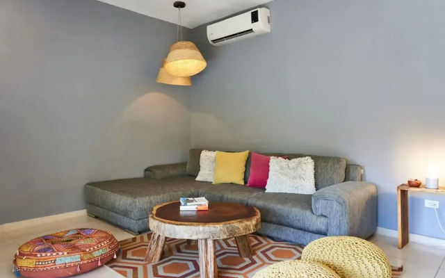 Aldea Zama Penthouse w Private Rooftop Jacuzzi