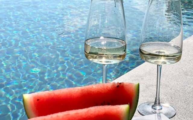 Lux - With Private Pool - A1