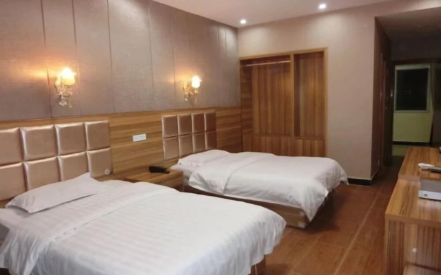 Macheng Fuhao Business Hotel – Guest Rooms – Huanggang