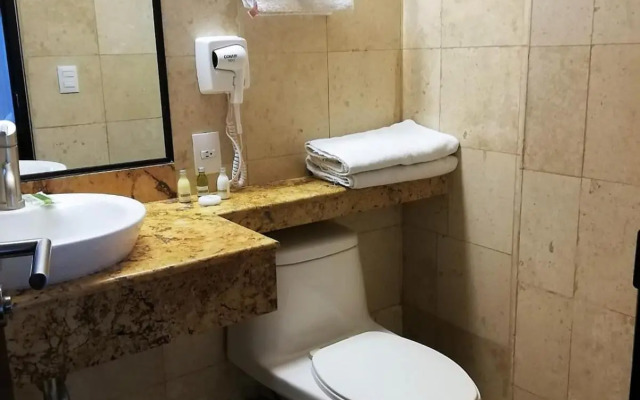 Suites Teca Once