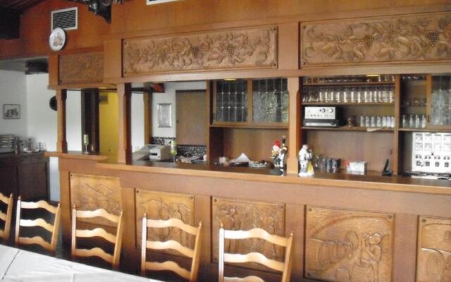 Hotel Weinhaus Liesertal
