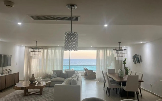Marbella Juan dolio beach front 3BR
