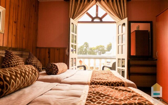 Green Garden Hotel