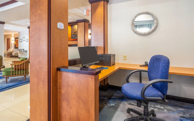 Fairfield Inn & Suites Marriott San Antonio Boerne