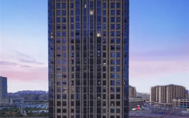 Vienna Hotel ( (Loft) Nanchang Xianghu Xiaolan Industrial Park Branch)