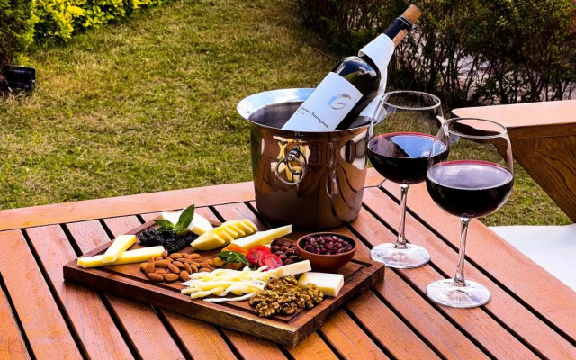 Assos Longevity Hotel