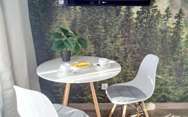 Апартаменты на проспекте Ленинградском 40к1