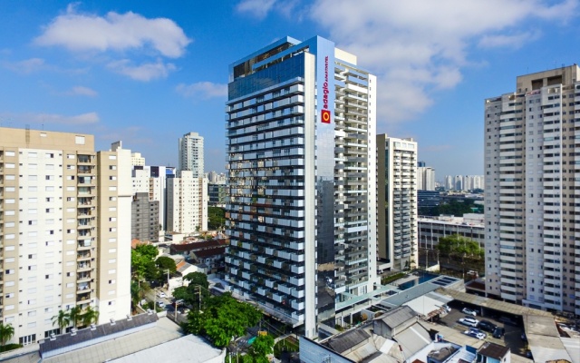 Mercure São Paulo Barra Funda