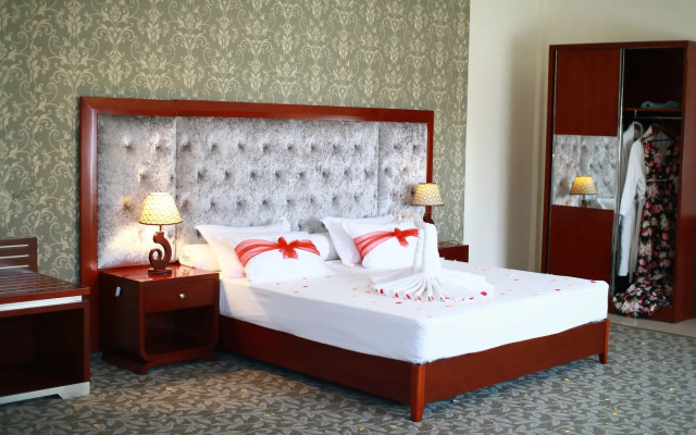 The Matola Hotel