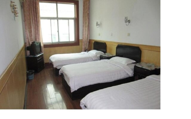 Huashan Lanyue Youth Hostel